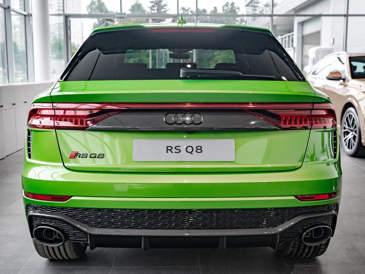 Check price and buy New Audi RS Q8 For Sale