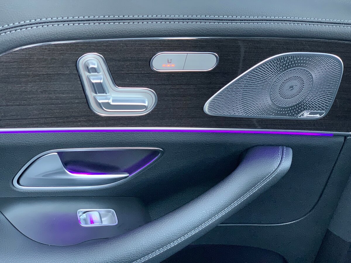 Buy New Mercedes-Benz GLS 400 d (X167)