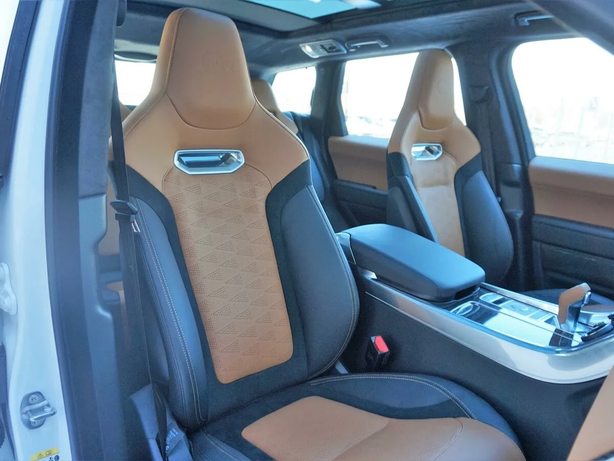 Check price and buy New Land Rover Range Rover Sport SVR Restyling For Sale