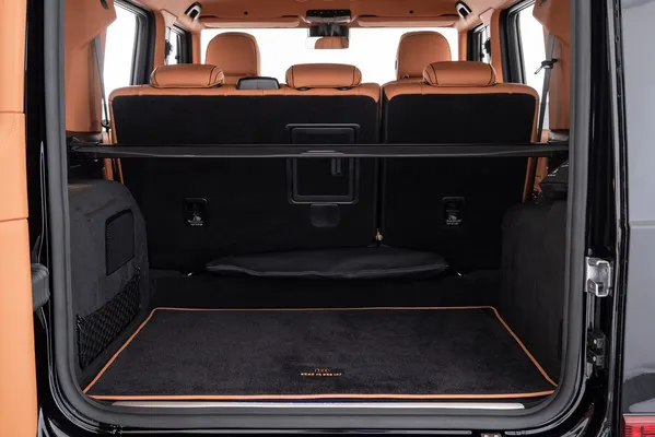 Check price and buy New BRABUS 800 Mercedes-Benz AMG G63 For Sale