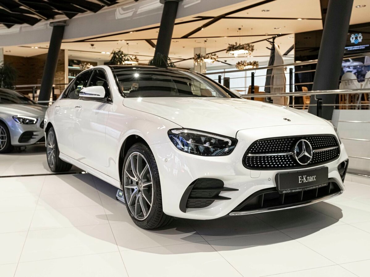 Check price and buy New Mercedes-Benz E-Class 300 d (W213, S213, C238) Restyling For Sale