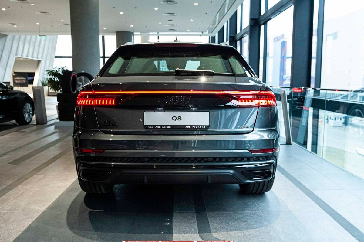 Check price and buy New Audi Q8 45 TDI For Sale