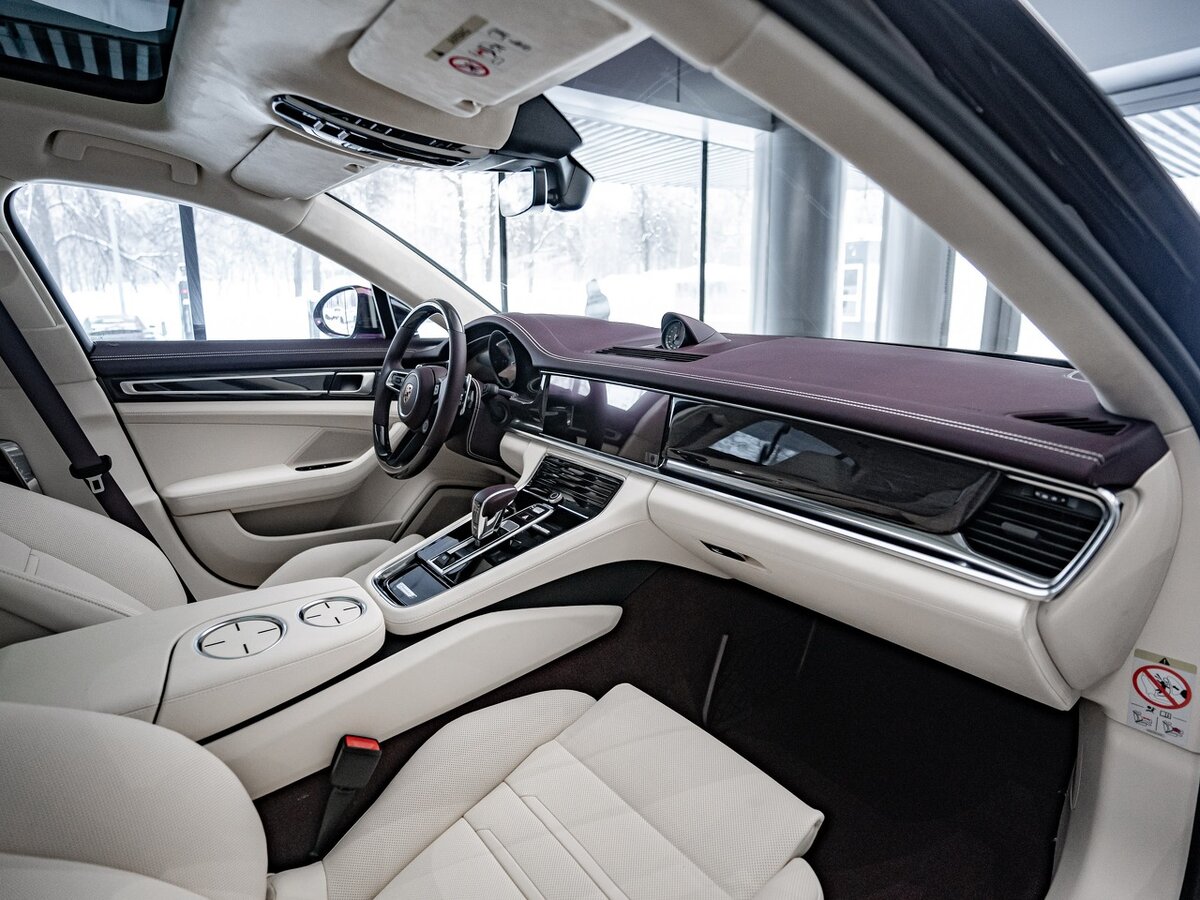 Check price and buy New Porsche Panamera 4 Restyling For Sale