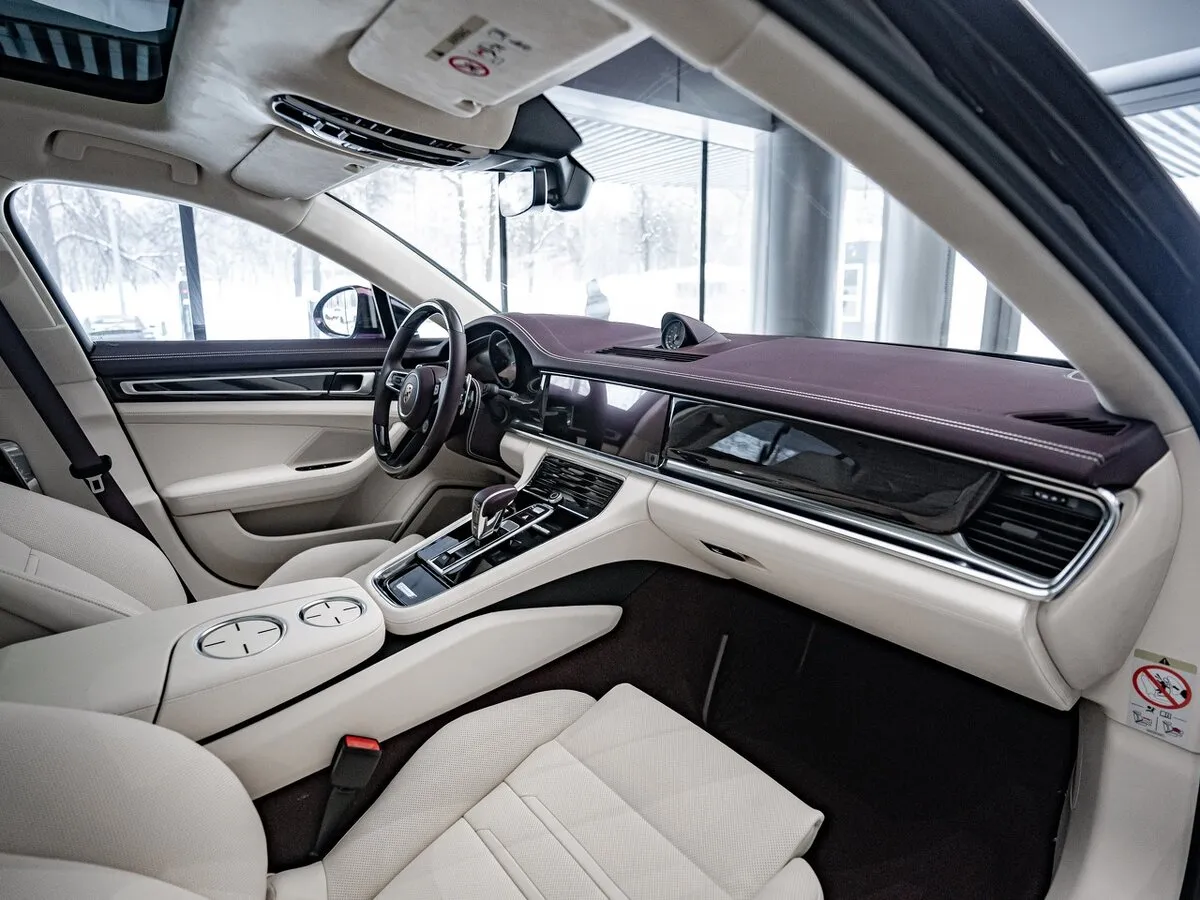 Check price and buy New Porsche Panamera 4 Restyling For Sale