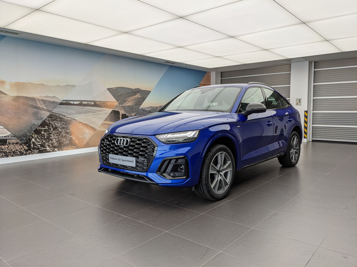 Check price and buy New Audi Q5 Sportback 45 TFSI (FY) For Sale