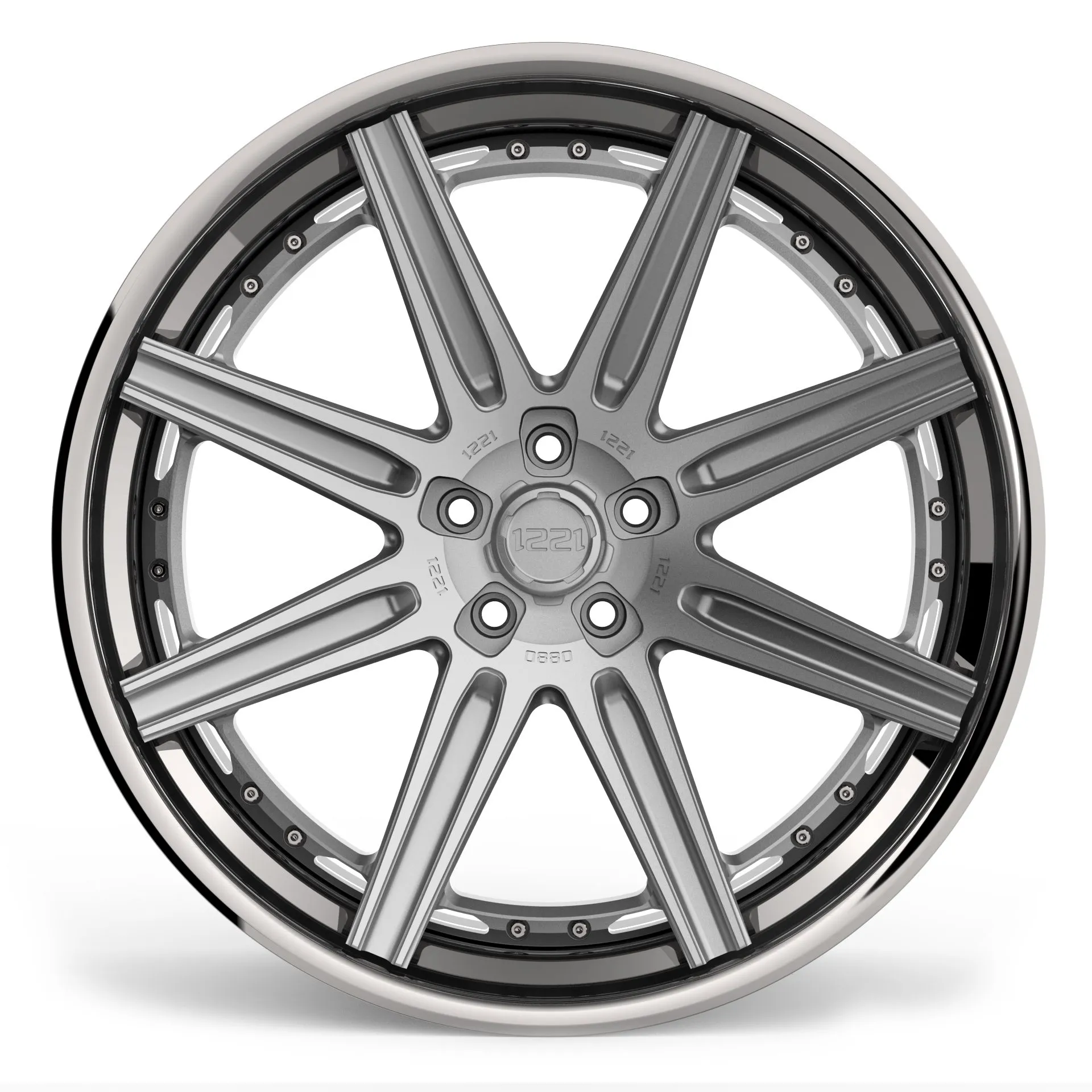 1221 Wheels 0880 AP3LX APEX3.0 — configuration style