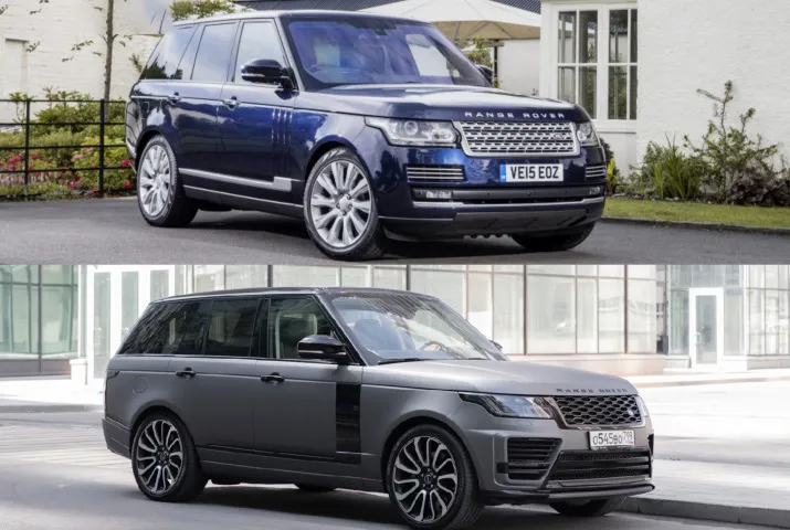Check price and buy Ronin Design body kit for Land Rover Range Rover 