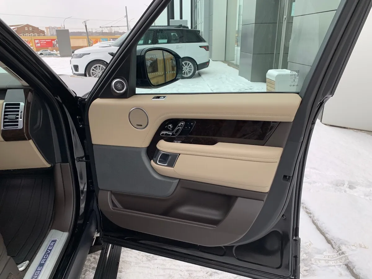 Check price and buy New Land Rover Range Rover Restyling For Sale