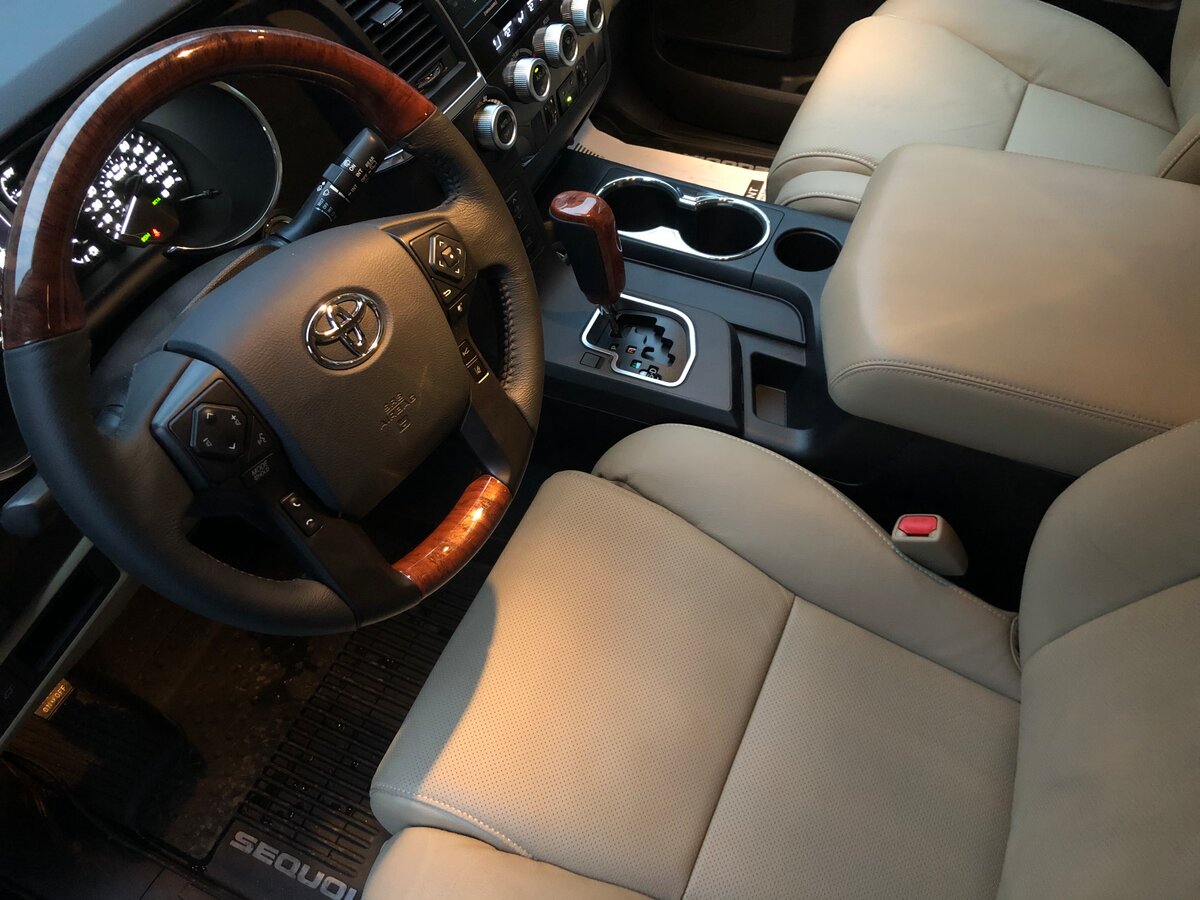 Check price and buy New Toyota Sequoia Restyling For Sale