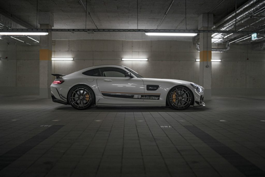 Check our price and buy Prior Design PD700GTR  body kit for Mercedes AMG GT Coupe