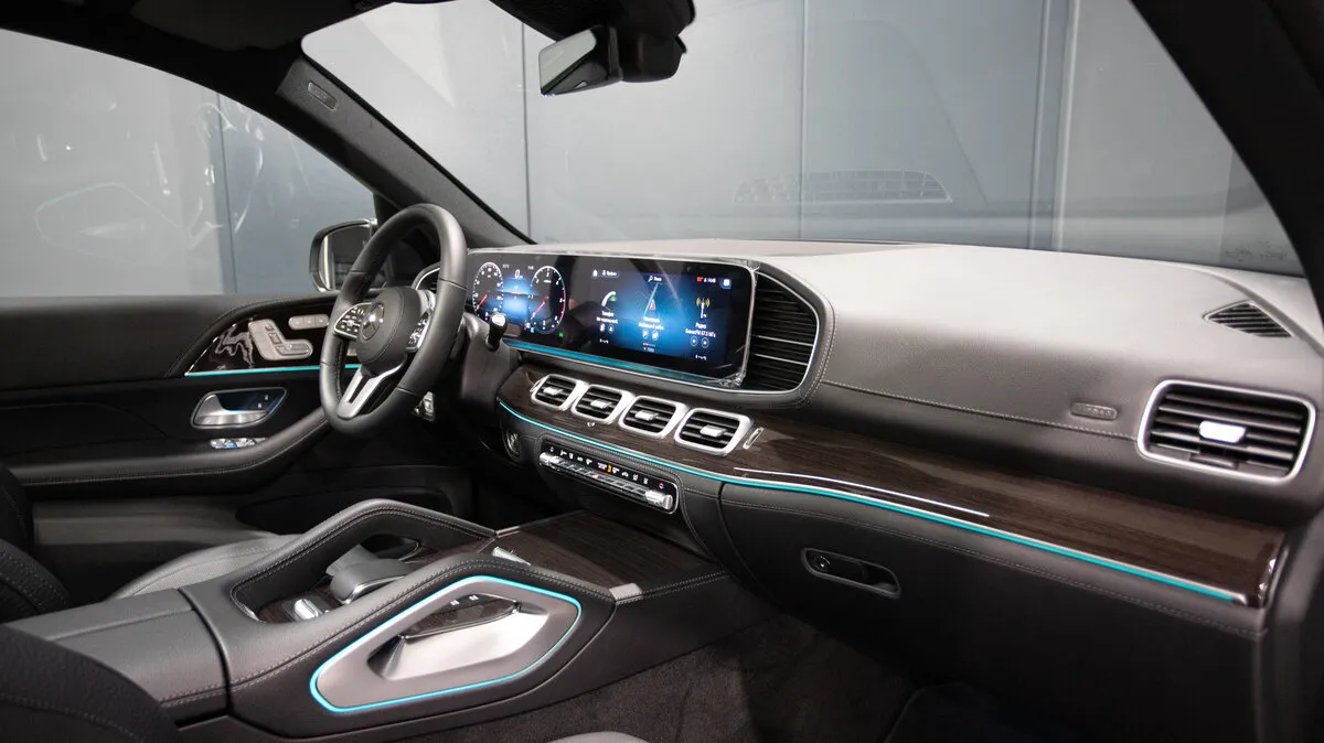 Buy New Mercedes-Benz GLS 400 d (X167)