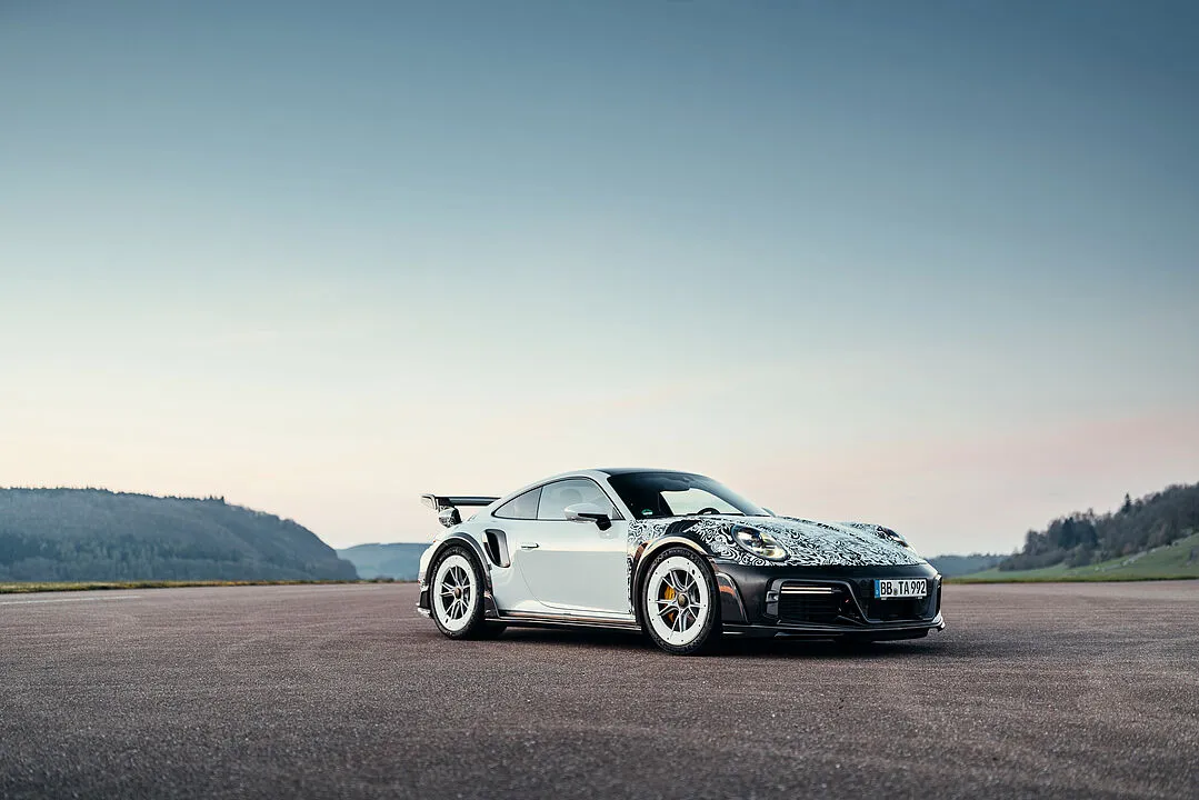 Check our price and buy Techart body kit for Porsche 911 GTstreet R