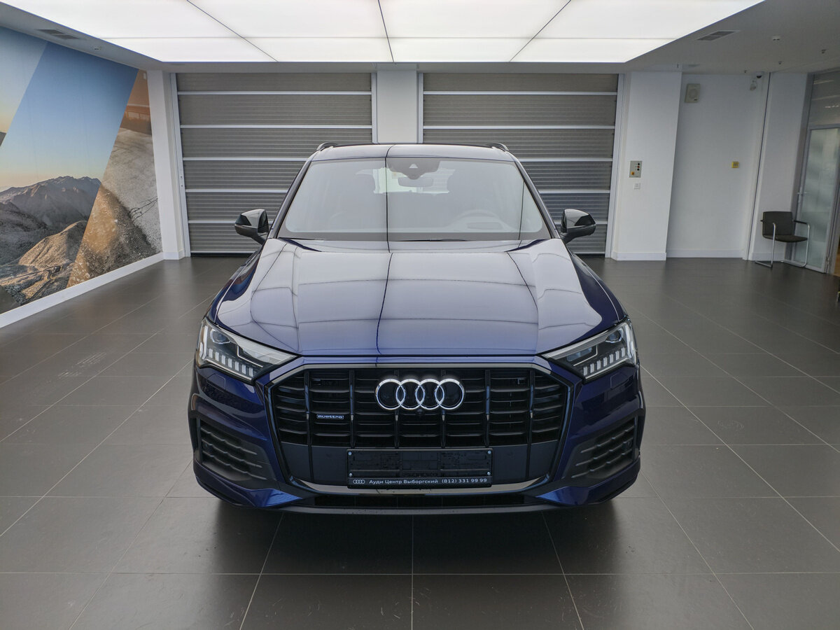 Buy New Audi Q7 45 TDI (4M) Restyling