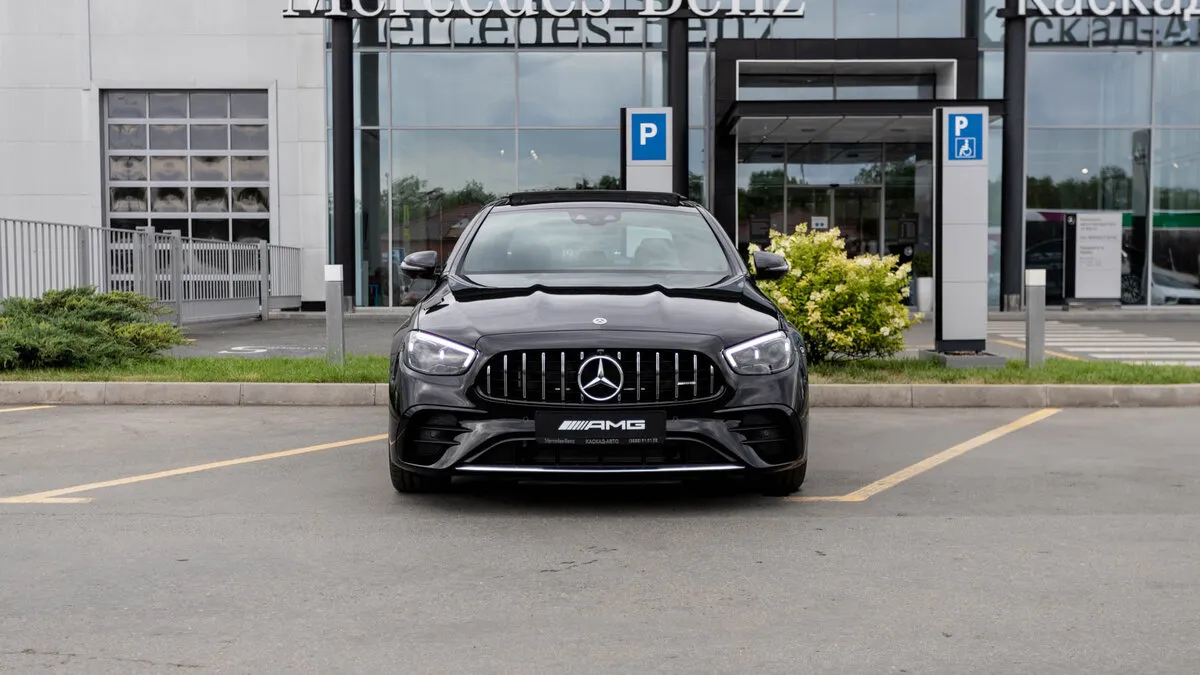 Check price and buy New Mercedes-Benz E-Class AMG 53 AMG (W213) Restyling For Sale