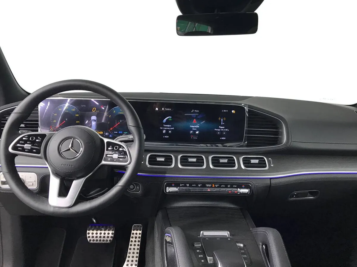 Check price and buy New Mercedes-Benz GLS 450 (X167) For Sale
