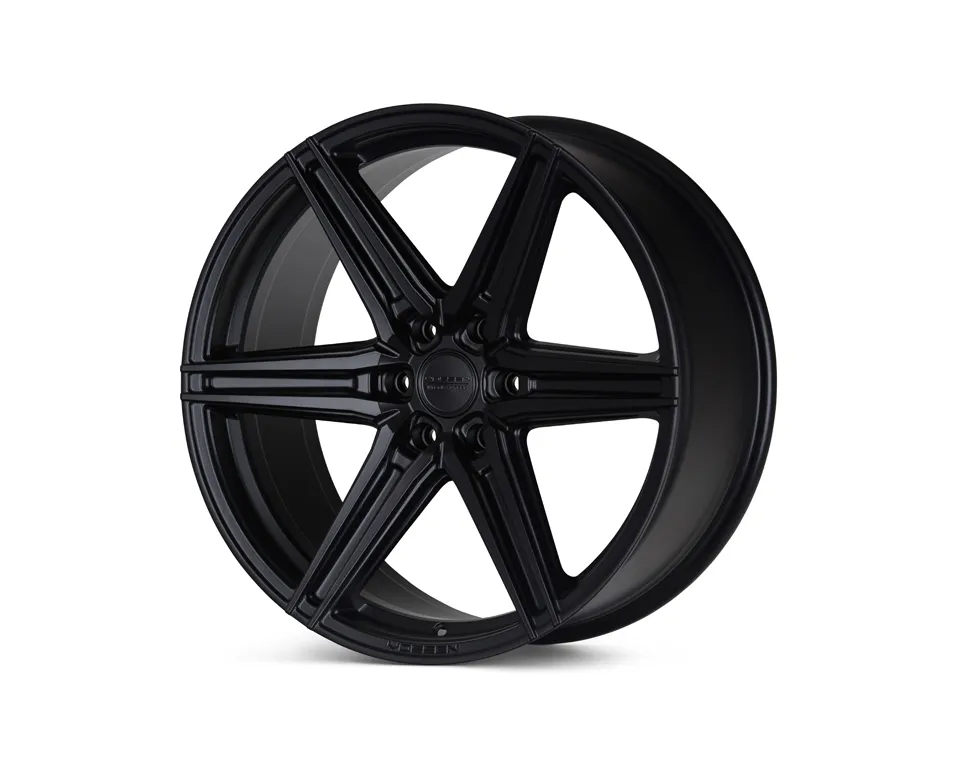 Vossen HF6-2 (Hybrid Forged 6-Lug)