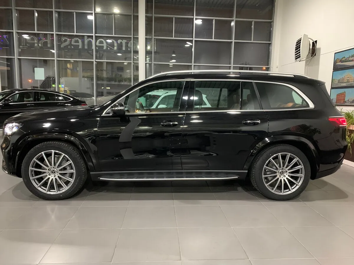 Check price and buy New Mercedes-Benz GLS 400 d (X167) For Sale