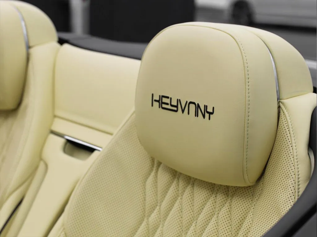 Check price and buy Keyvany Carbon Fiber Body kit set for Bentley Continental GT