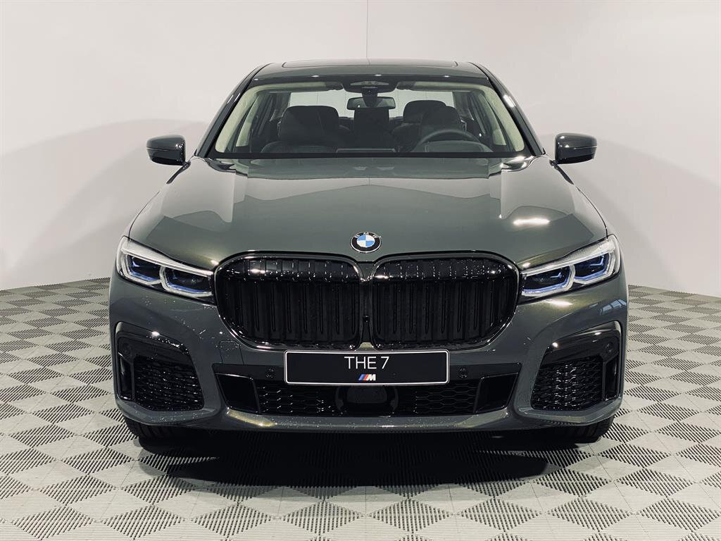 Check price and buy New BMW 7 series Long 740Ld xDrive (G11/G12) Restyling For Sale