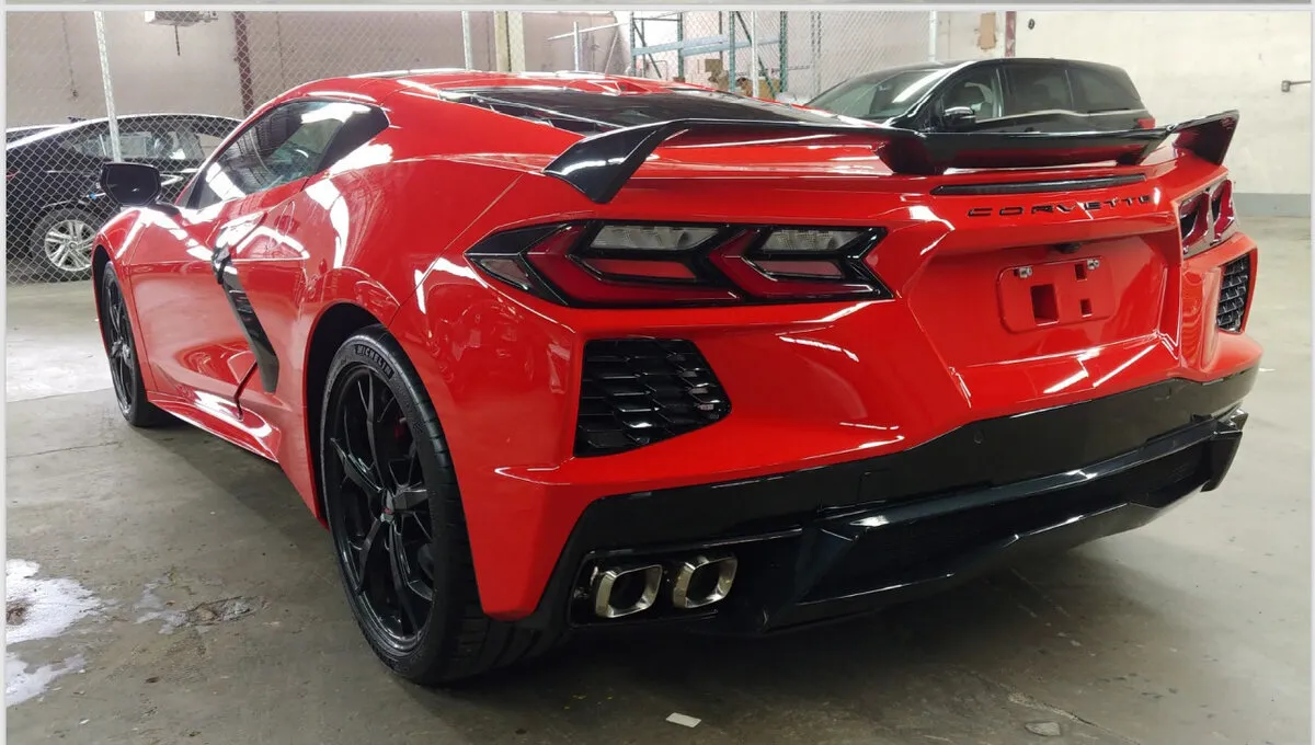 Check price and buy New Chevrolet Corvette Stingray C8 For Sale