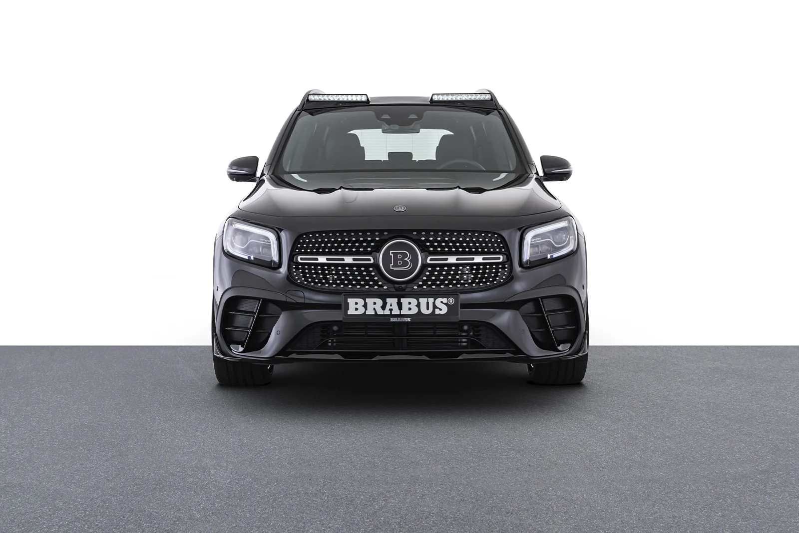 Check our price and buy Brabus Body kit set for Mercedes GLB X 247 GLB 250 | AMG Line