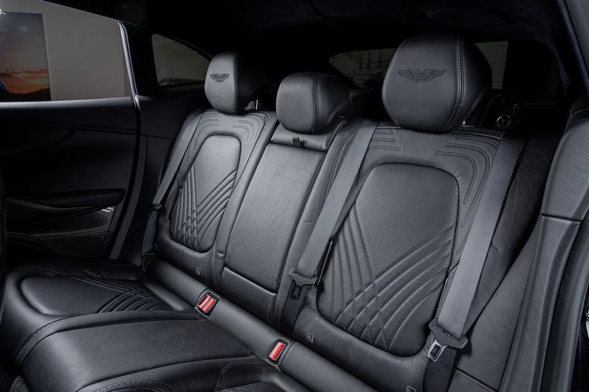Buy New Aston Martin DBX