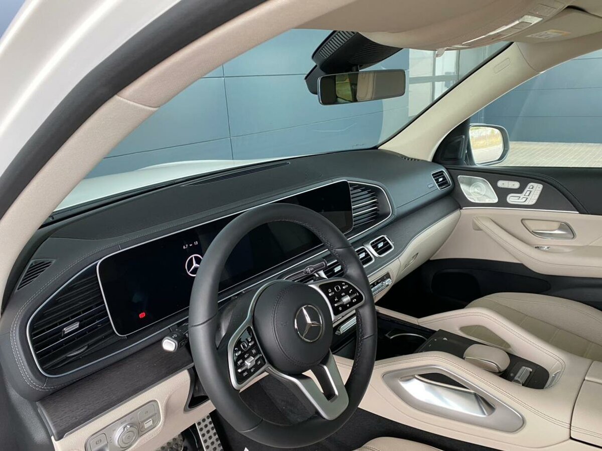 Check price and buy New Mercedes-Benz GLS 450 (X167) For Sale