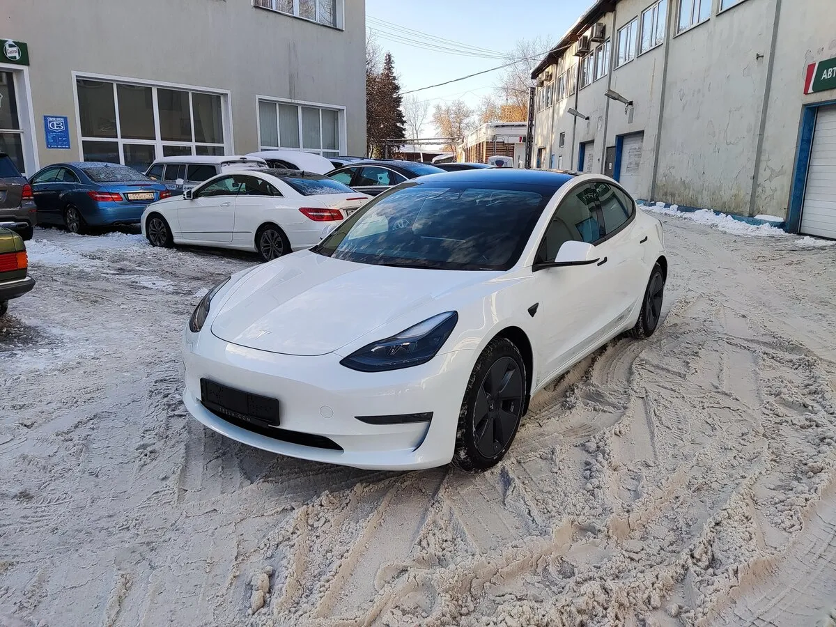 Check price and buy New Tesla Model 3 Long Range For Sale