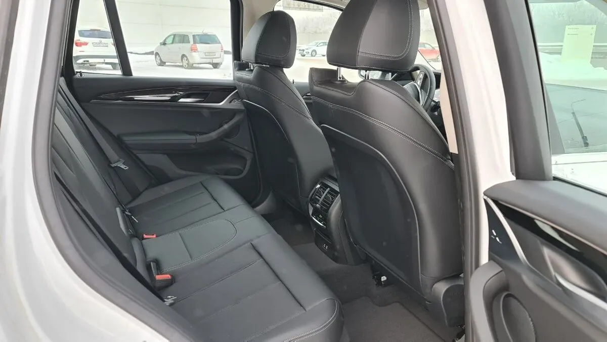 Check price and buy New BMW X3 20d xDrive (G01) Restyling For Sale
