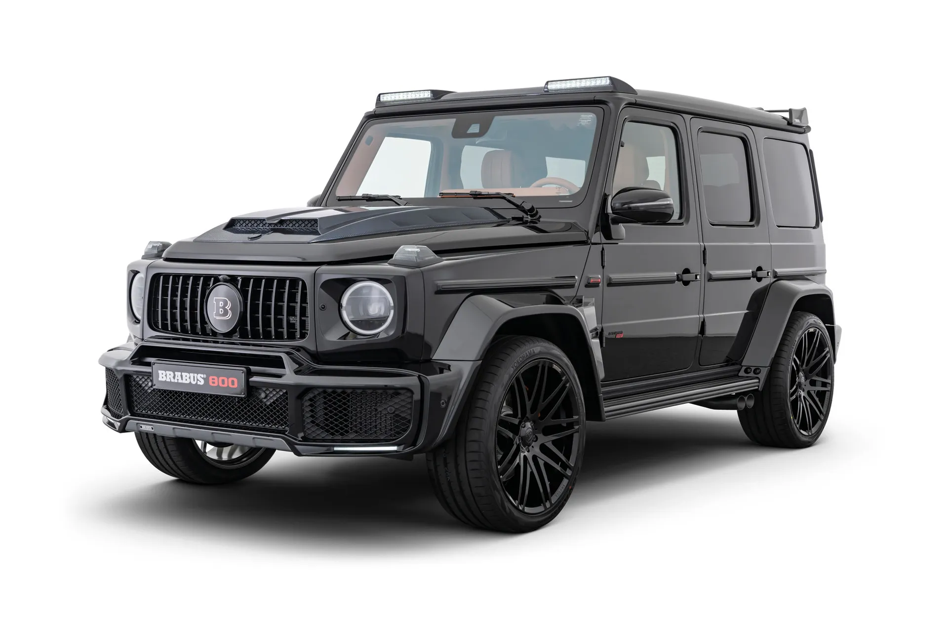 Check price and buy New BRABUS 800 Mercedes-Benz AMG G63 For Sale