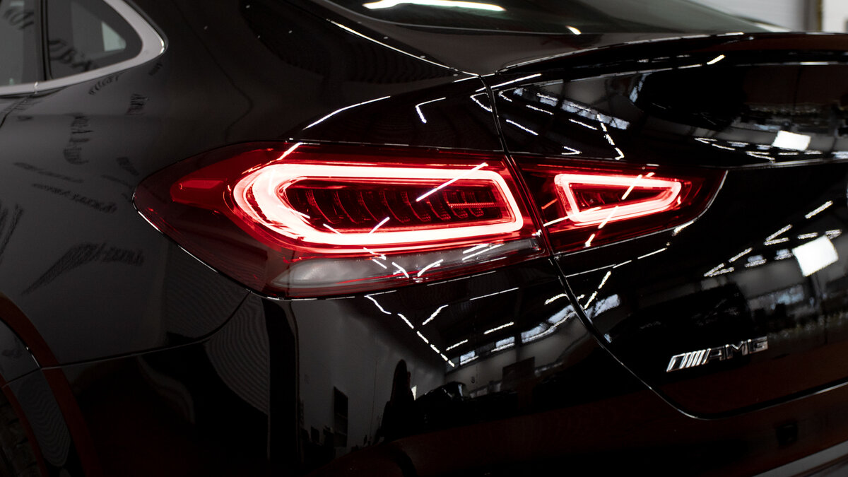 Buy New Mercedes-Benz GLE Coupe AMG 63 AMG S (C167)