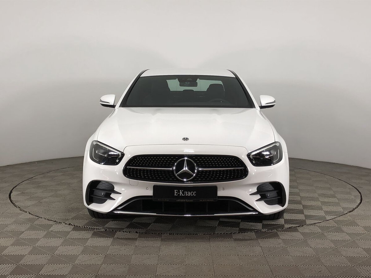 Check price and buy New Mercedes-Benz E-Class 220 d (W213, S213, C238) Restyling For Sale