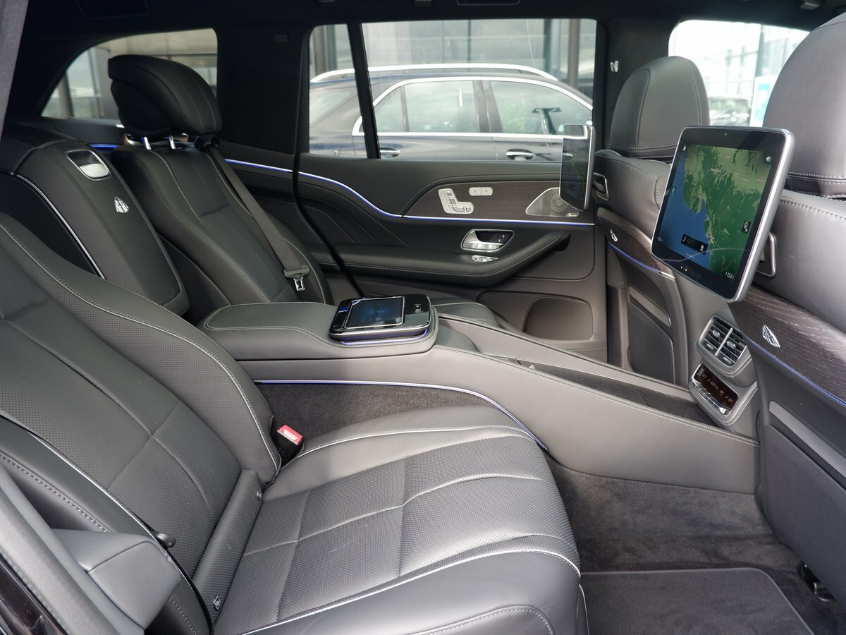 Buy New Mercedes-Benz Maybach GLS 600 