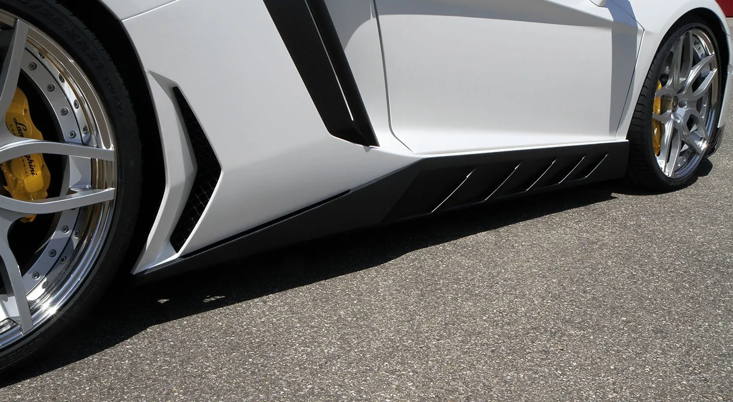 Check price and buy Novitec Carbon Fiber Body kit set for Lamborghini Aventador