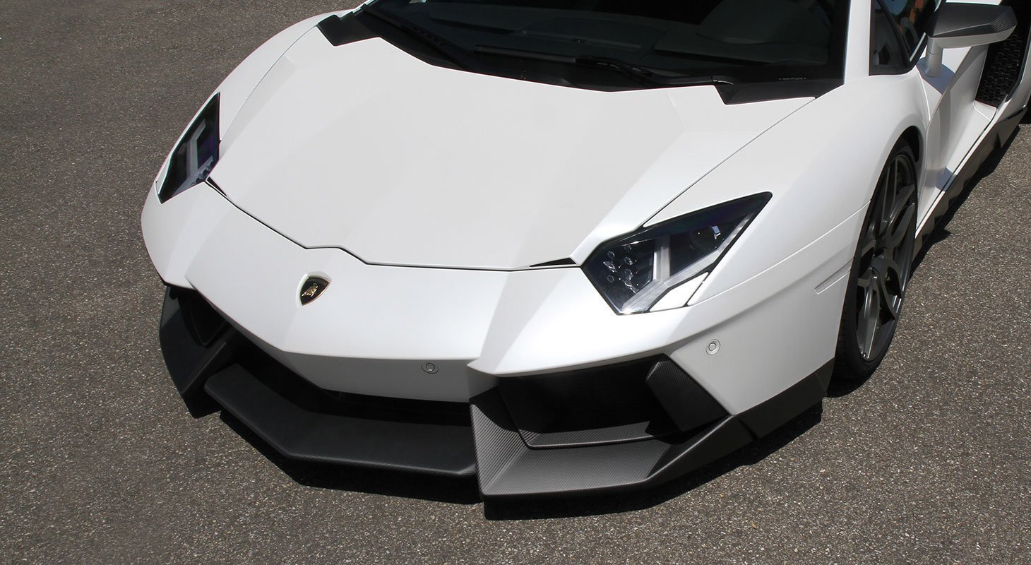 Check price and buy Novitec Carbon Fiber Body kit set for Lamborghini Aventador Roadster