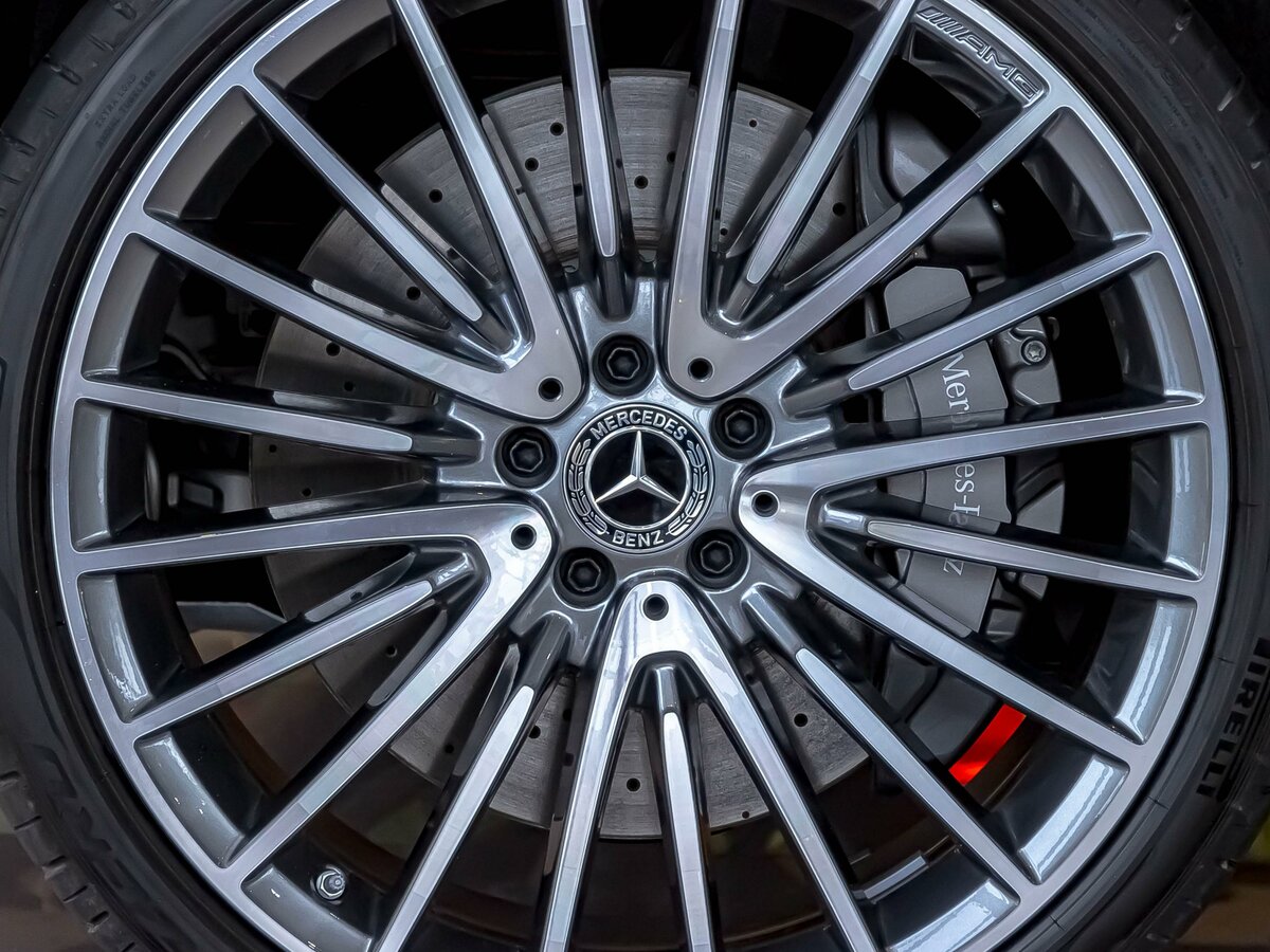 Check price and buy New Mercedes-Benz S-Class 350 d Long 4MATIC (W223) For Sale