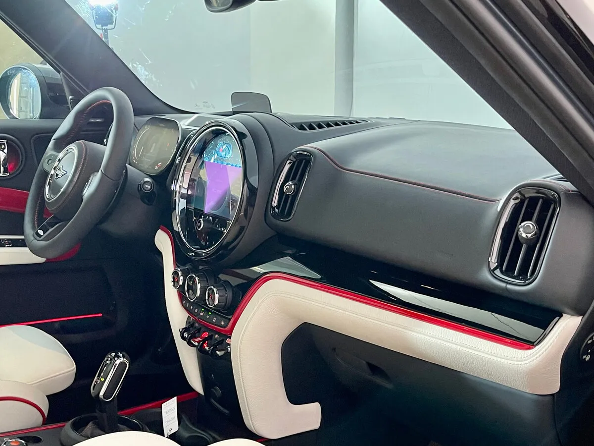 Check price and buy New MINI Countryman JCW John Cooper Works Restyling For Sale