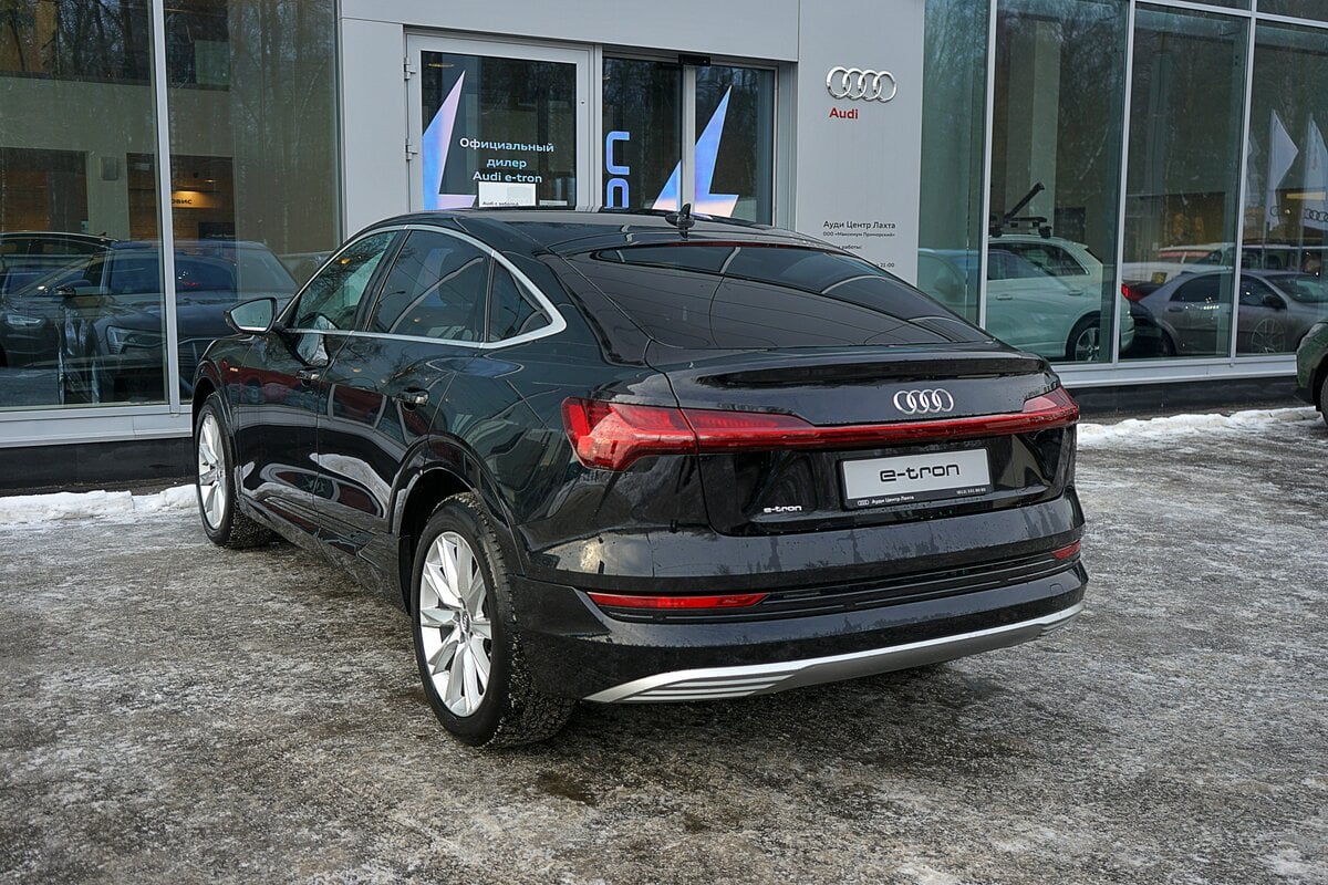 Check price and buy New Audi E-Tron Sportback 55 For Sale