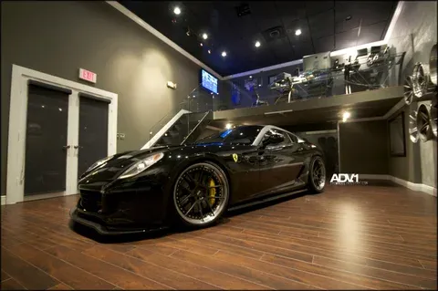 ADV.1 ADV05S Track Spec CS Series Forged Wheels — gallery