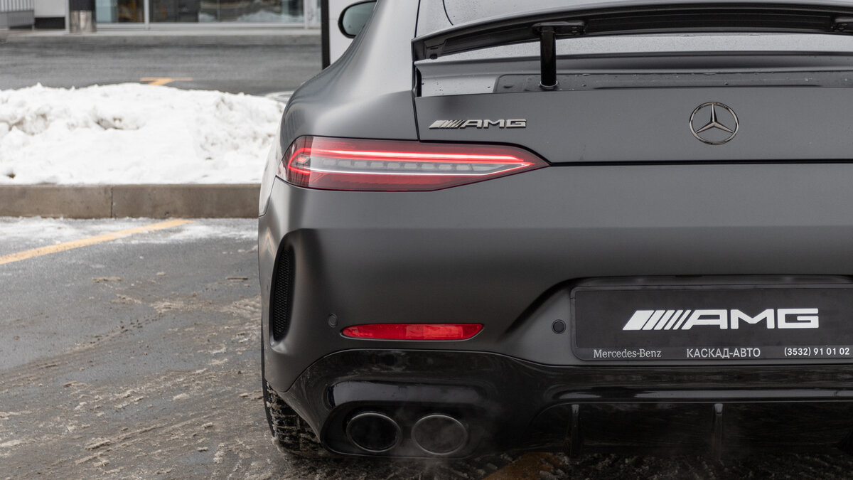 Check price and buy New Mercedes-Benz AMG GT 53 Restyling For Sale