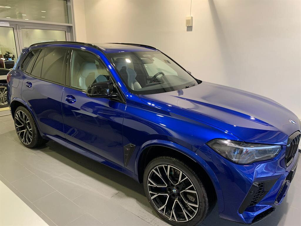 Check price and buy New BMW X5 M Competition (F95) For Sale