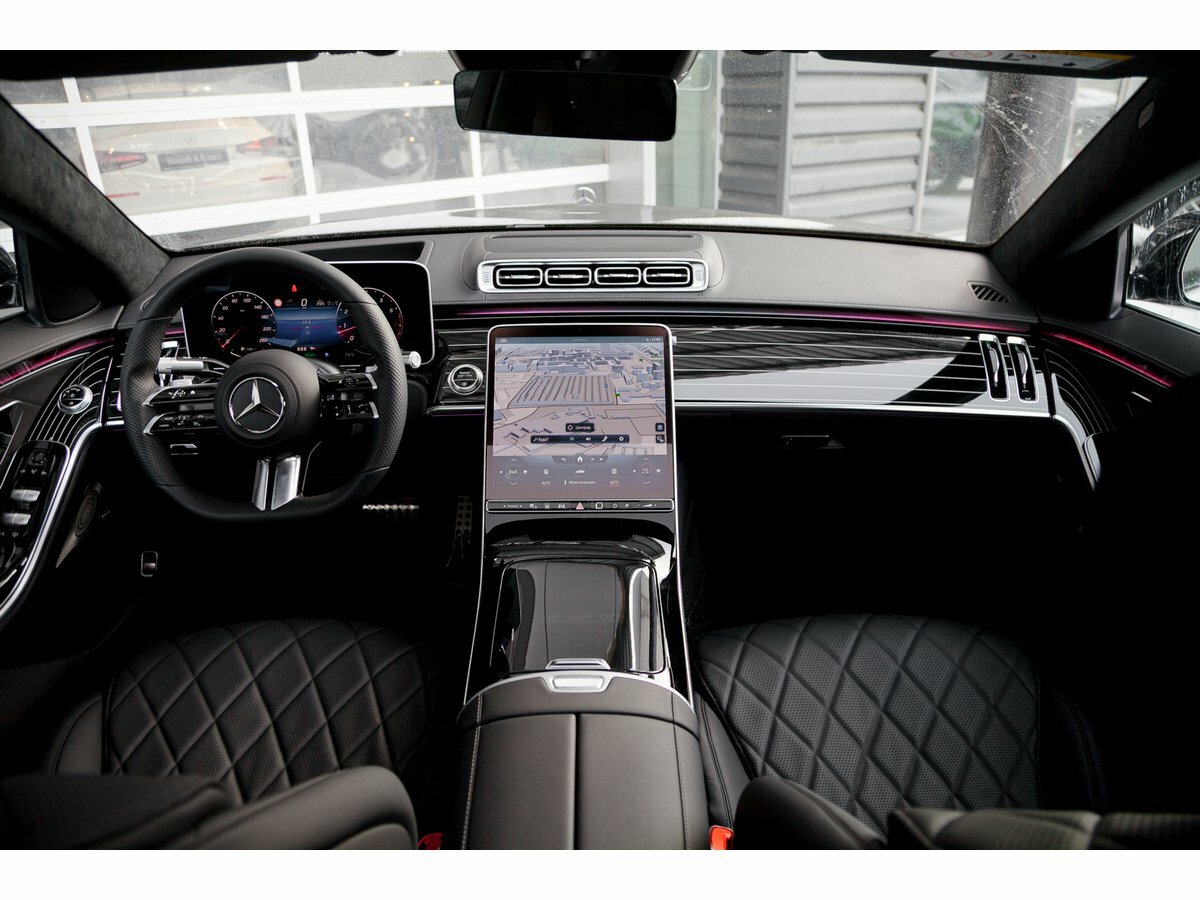 Check price and buy New Mercedes-Benz S-Class 450 Long (W223) For Sale
