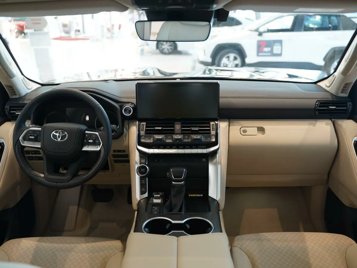 Check price and buy New Toyota Land Cruiser 300 Series For Sale