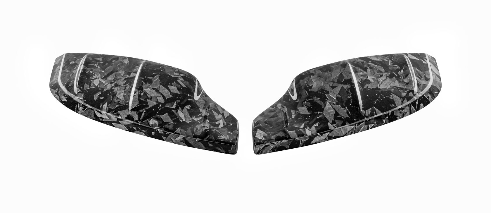 Mirrors Forged Carbon for BMW M3 G80