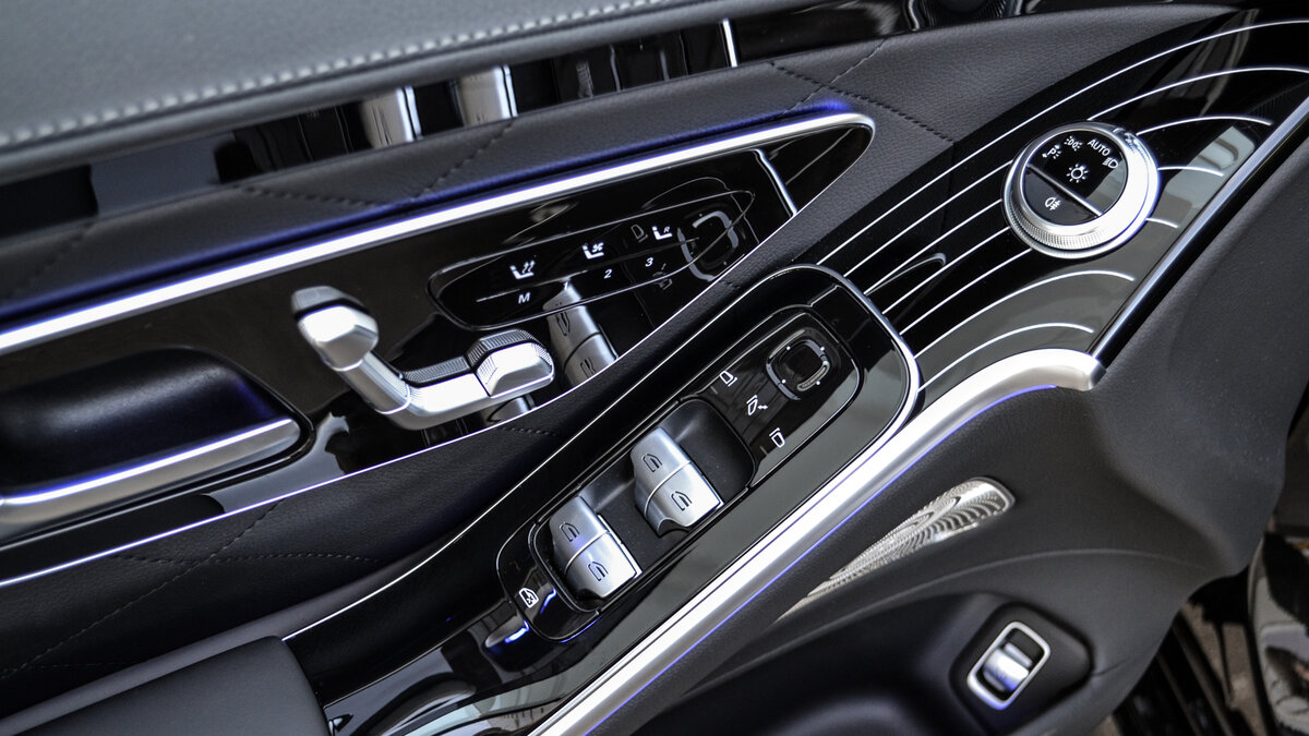 Check price and buy New Mercedes-Benz S-Class 450 Long (W223) For Sale