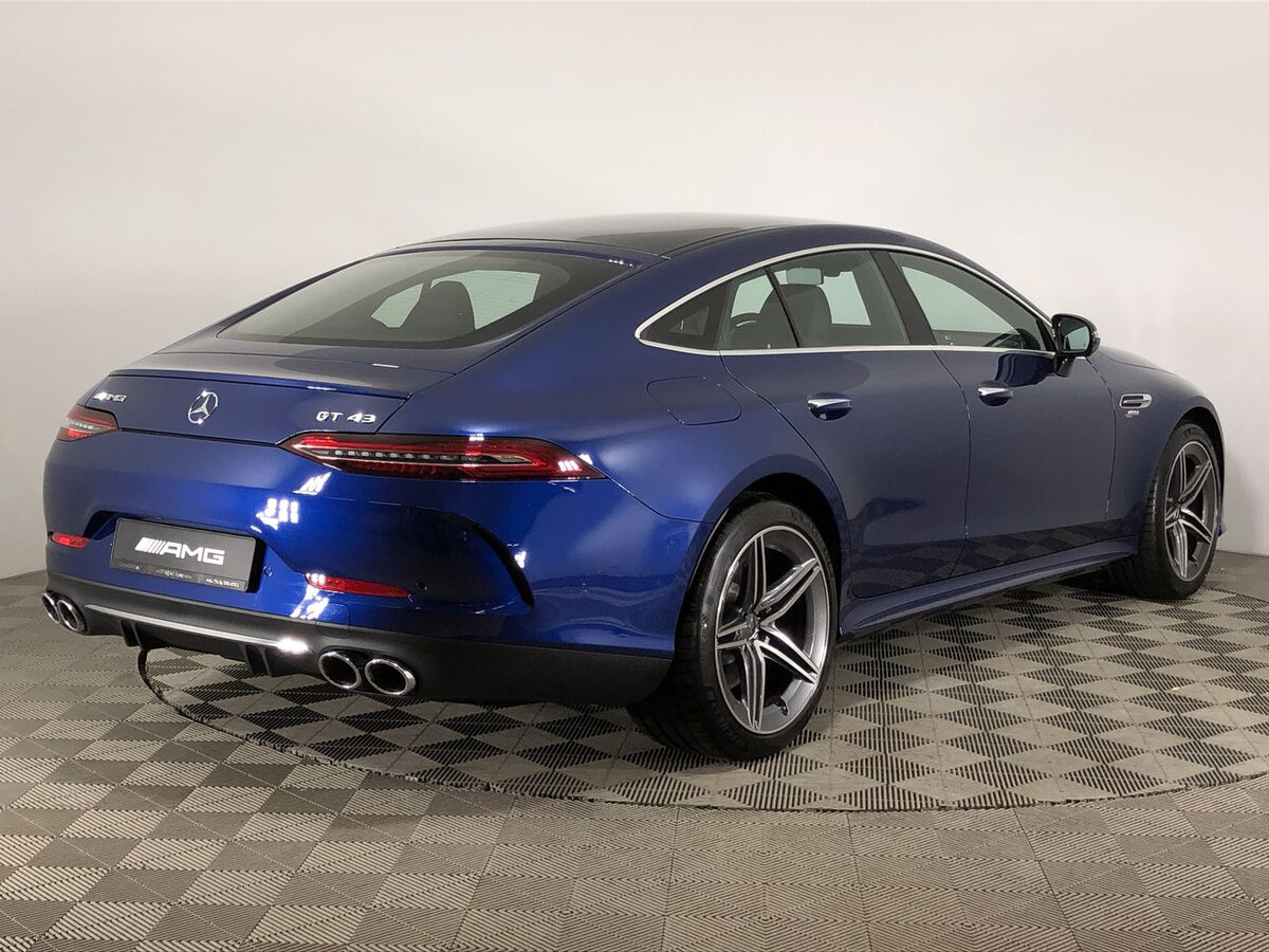 Buy New Mercedes-Benz AMG GT 43 Restyling