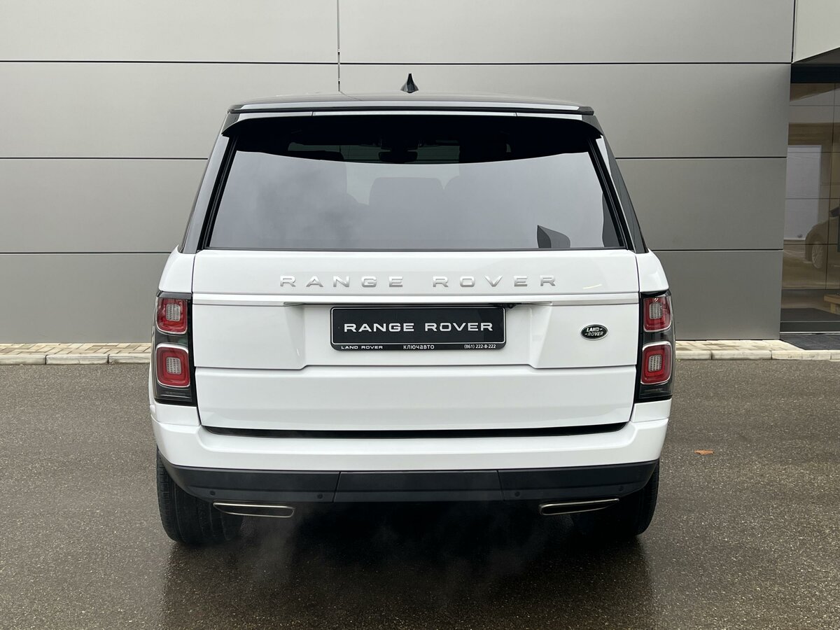 Check price and buy New Land Rover Range Rover Restyling For Sale