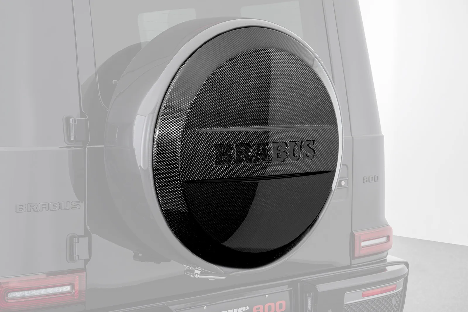 Check price and buy Check price and buy Brabus Carbon Fiber Body kit set for Mercedes G-class W 463A G 350 - G 500