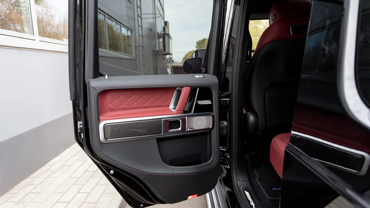 Buy New Mercedes-Benz G-Class AMG 63 AMG (W463)