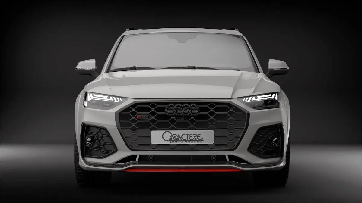Check price and buy Caractere body kit for Audi Q5 FY Restyling